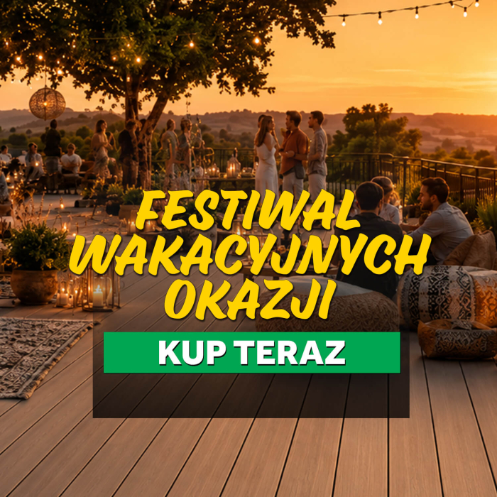 Aktualne promocje i wyprzedaże w Liderwood &ndash; sprawdź produkty w niższych cenach