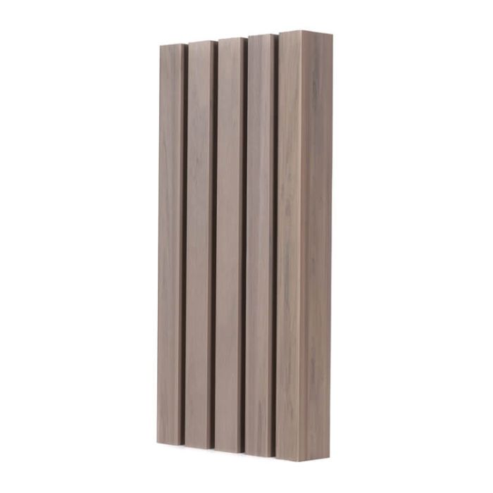Listwa Kompozytowa Lamelowa typu F Premium Antique 36,5 x 49,5 mm – dł. 2,9 m