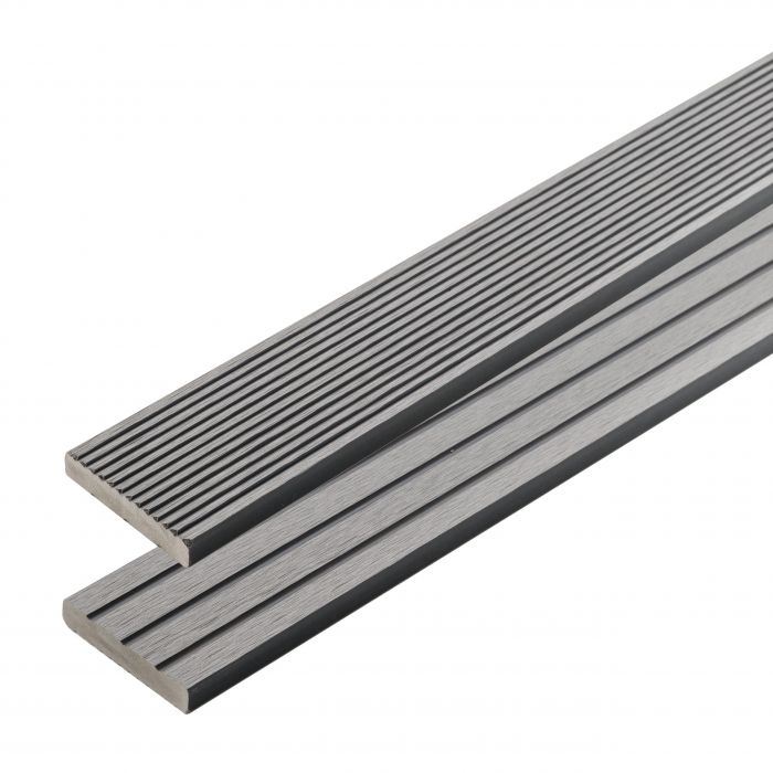 Listwa Kompozytowa Maskująca Standard/3D Szary – dł. 2,4 m Listwa Kompozytowa Maskująca Standard/3D Szary – dł. 2,4 m