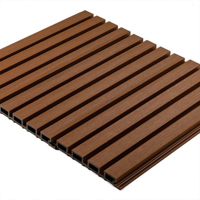 Deska Kompozytowa Lamelowa Premium Teak – dł. 2,9 m