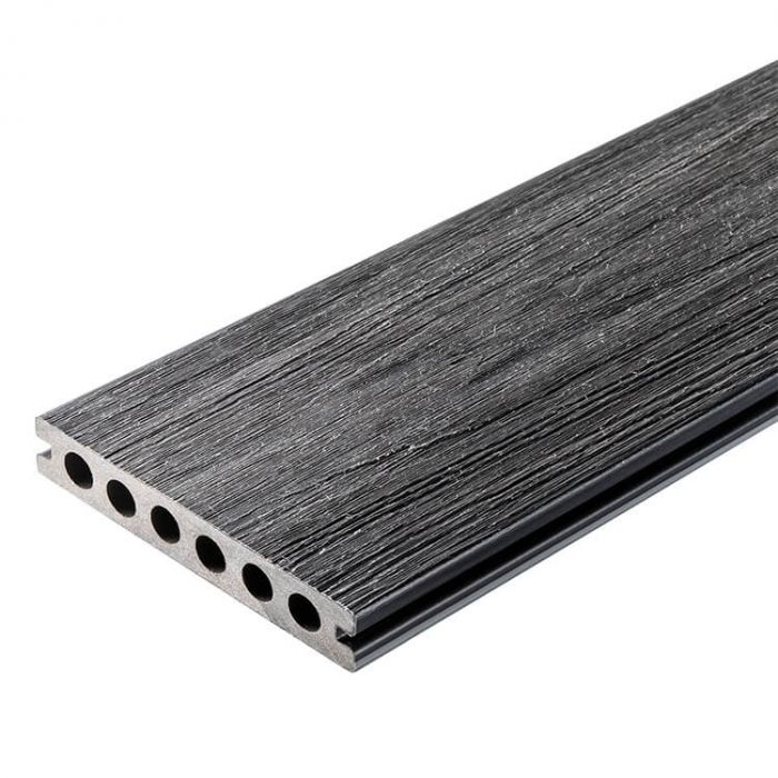 Deska Tarasowa Kompozytowa Premium Gray / Antracyt – dł. 3 m