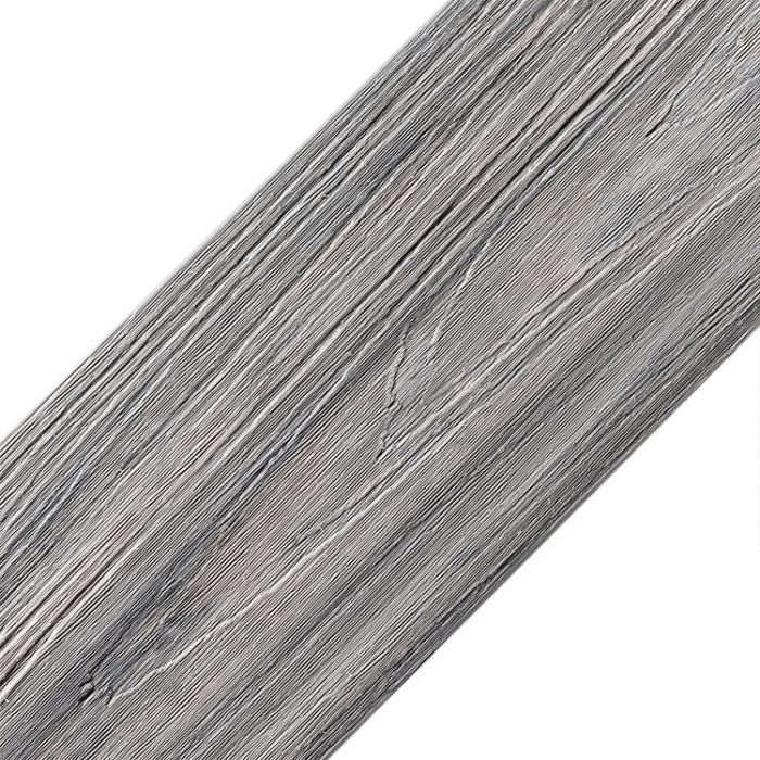 Deska Tarasowa Kompozytowa Premium Gray / Antracyt – dł. 3 m