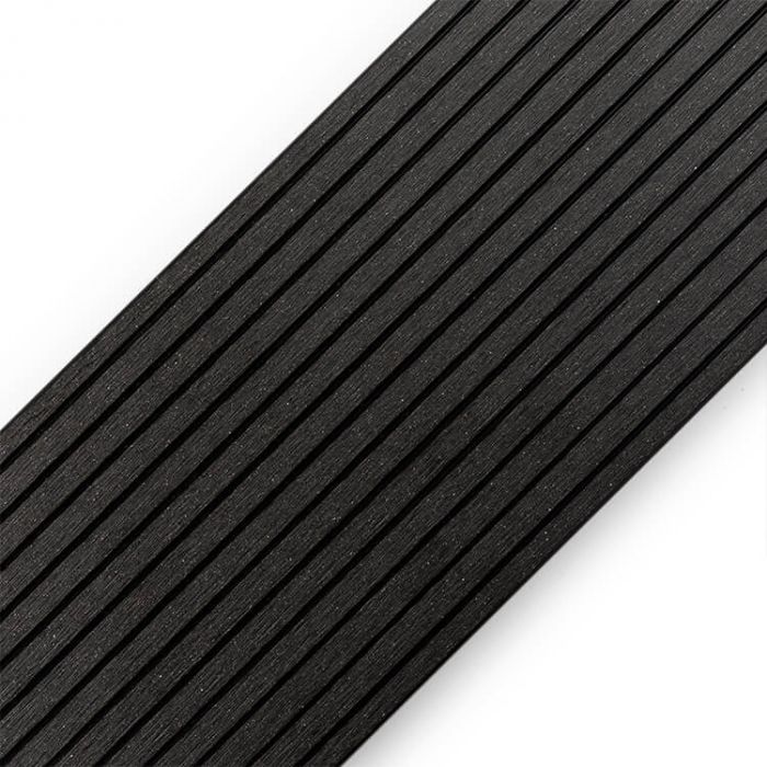 Deska Tarasowa Kompozytowa Standard 15 Antracyt – dł. 3,5 m Deska Tarasowa Kompozytowa Standard 15 Antracyt – dł. 3,5 m