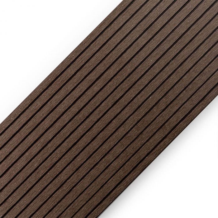 Deska Tarasowa Kompozytowa Standard 15 Brąz – dł. 4 m
