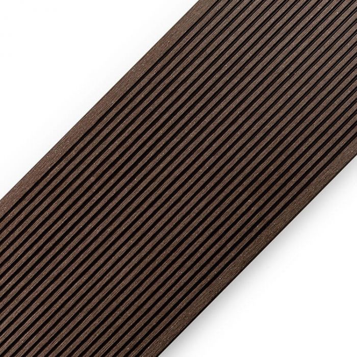 Deska Tarasowa Kompozytowa Standard 15 Brąz – dł. 4 m