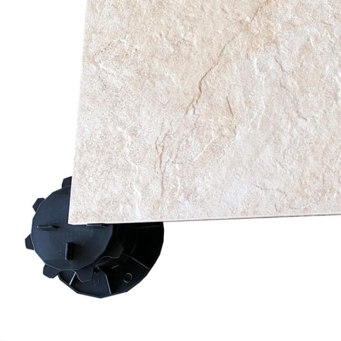Płyta Tarasowa Gresowa Sierra Beige 60x60x2 cm Płyta Tarasowa Gresowa Sierra Beige 60x60x2 cm