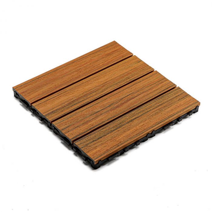 Podest Tarasowy Kompozytowy Premium Amber 30 x 30 x 2,5 cm