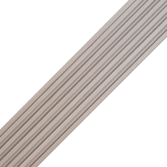Lamele Ścienne SPC Niskie Dąb Sonoma Mat 1,2 x 15,5 cm – dł. 2,8 m