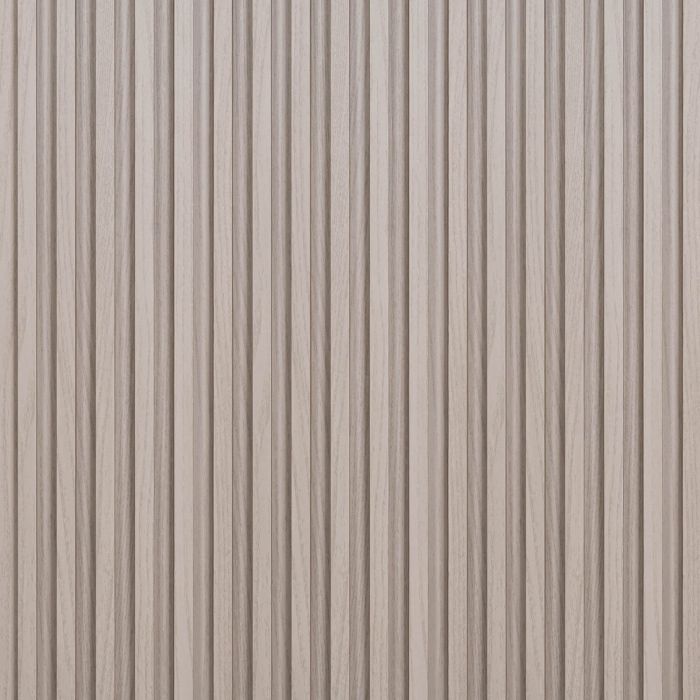 Lamele Ścienne SPC Niskie Dąb Sonoma Mat 1,2 x 15,5 cm – dł. 2,8 m
