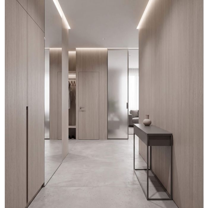 Panel ścienny SPC 90,5 x 280 cm – Próbnik 15 x 20 cm (do wyboru)