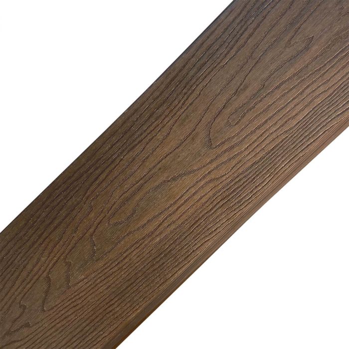 Deska Ogrodzeniowa Premium 3D Brąz 157 x 20 mm – dł. 1,8 m