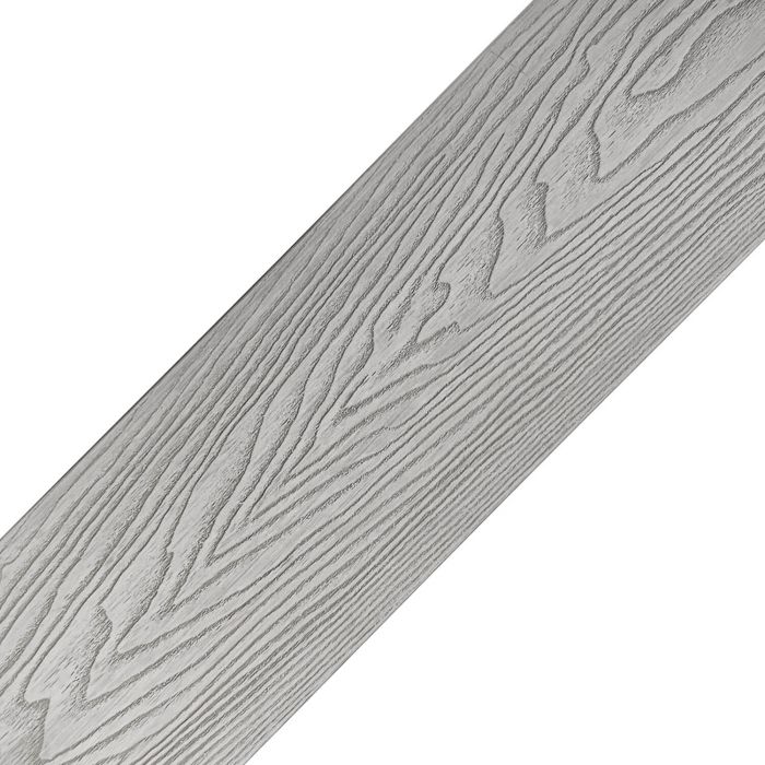 Deska Tarasowa Kompozytowa 3D Classic Ciepły Szary – dł. 3 m