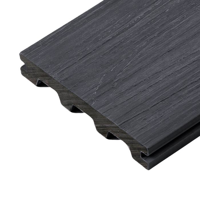 Deska Tarasowa Kompozytowa Solid Premium Antracyt – dł. 4 m