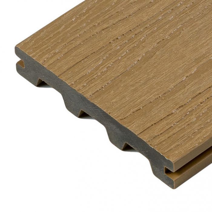 Deska Tarasowa Kompozytowa Solid Premium Natural Wood – dł. 3 m Deska Tarasowa Kompozytowa Solid Premium Natural Wood – dł. 3 m