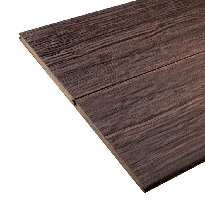 Deska Tarasowa Kompozytowa Solid XL Brown – dł. 4 m Deska Tarasowa Kompozytowa Solid XL Brown – dł. 4 m