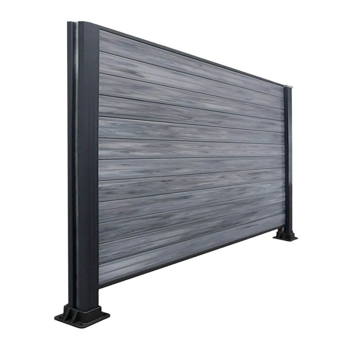 Deska Ogrodzeniowa Standard Brąz 162 x 20 mm – dł. 1,8 m Deska Ogrodzeniowa Standard Brąz 162 x 20 mm – dł. 1,8 m