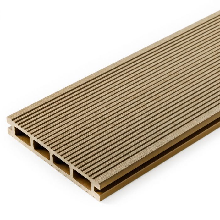 Deska Tarasowa Kompozytowa Standard 15 Miodowy Teak – dł. 3,5 m