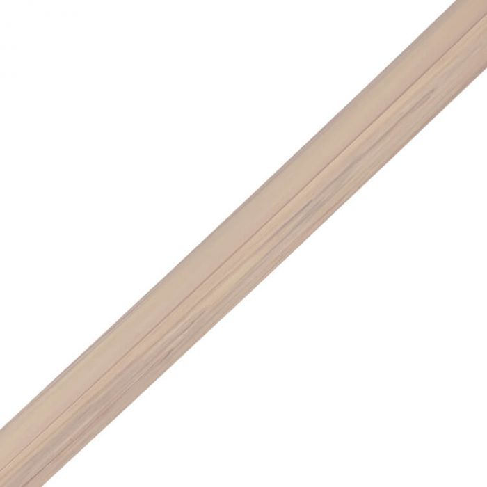 Listwa Kompozytowa narożna Lamelowa Premium Ecru 36,5 mm – dł. 2,9 m