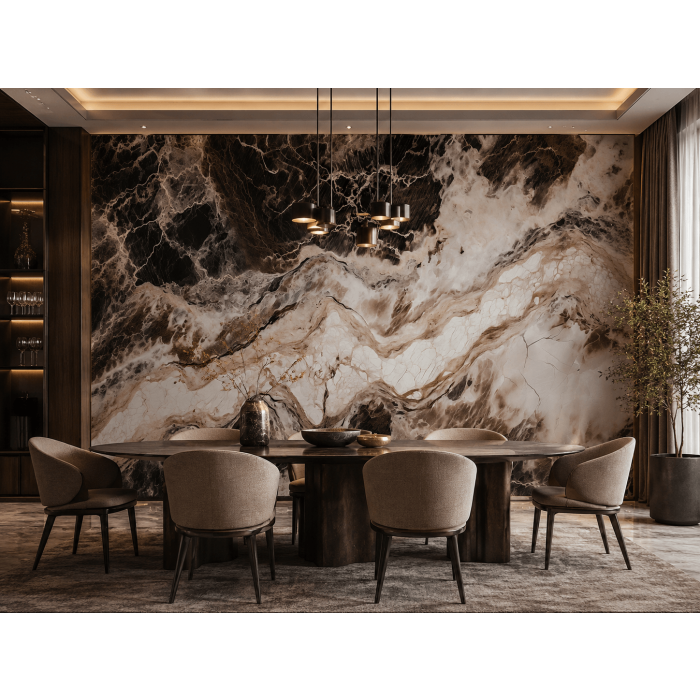 Panel Ścienny XXL Emperador Czarny Połysk 360 x 280 cm 3 mm – zestaw 3 szt. (ABC) Panel Ścienny XXL Emperador Czarny Połysk 360 x 280 cm 3 mm – zestaw 3 szt. (ABC)