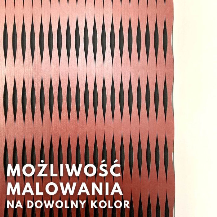 Lamele ścienne akustyczne na filcu S-Line Dąb Naturalny Fornir 2,1 x 30,5 cm – dł. 2,7 m Lamele ścienne akustyczne na filcu S-Line Dąb Naturalny Fornir 2,1 x 30,5 cm – dł. 2,7 m