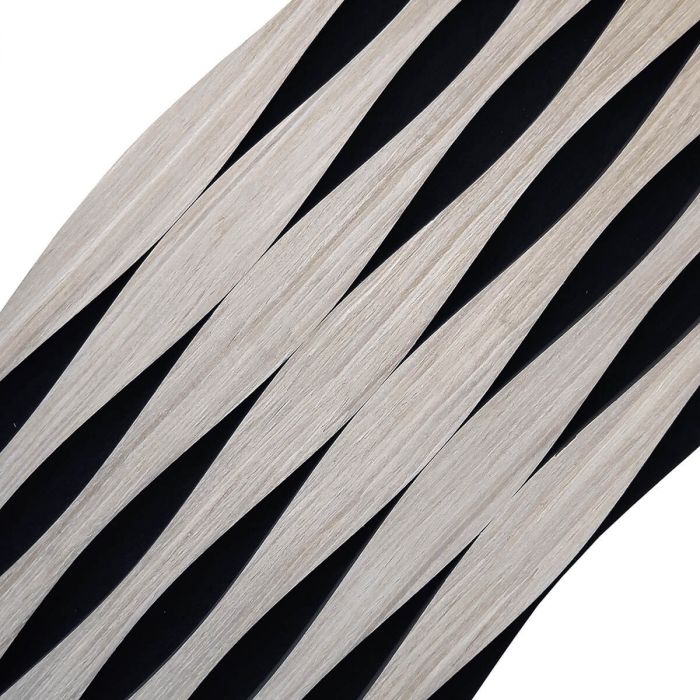 Lamele ścienne akustyczne na filcu V-Line Dąb Soft Fornir 2,1 x 30,5 cm – dł. 2,7 m Lamele ścienne akustyczne na filcu V-Line Dąb Soft Fornir 2,1 x 30,5 cm – dł. 2,7 m