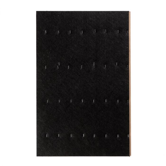 Lamele ścienne akustyczne na filcu Dąb Jasny 2 x 32 cm – dł. 2,7 m Lamele ścienne akustyczne na filcu Dąb Jasny 2 x 32 cm – dł. 2,7 m