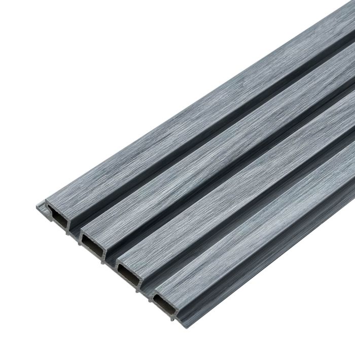 Deska Kompozytowa Lamelowa Premium Silver Gray – dł. 2,9 m Deska Kompozytowa Lamelowa Premium Silver Gray – dł. 2,9 m