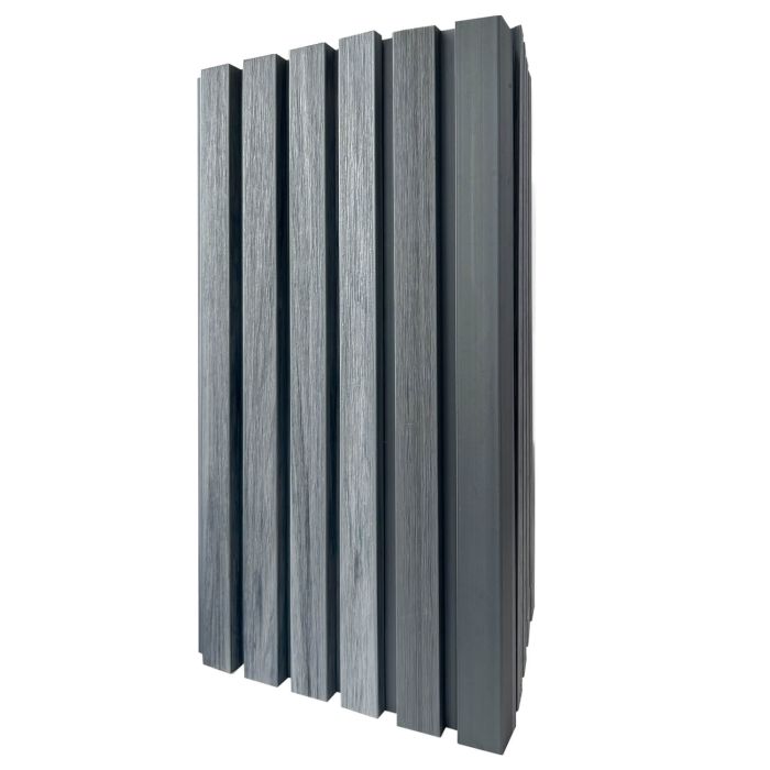 Deska Kompozytowa Lamelowa Premium Silver Gray – dł. 2,9 m Deska Kompozytowa Lamelowa Premium Silver Gray – dł. 2,9 m