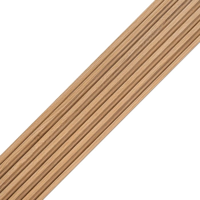Lamele Ścienne SPC Niskie Dąb Złoty Mat 1,2 x 15,5 cm – dł. 2,8 m Lamele Ścienne SPC Niskie Dąb Złoty Mat 1,2 x 15,5 cm – dł. 2,8 m