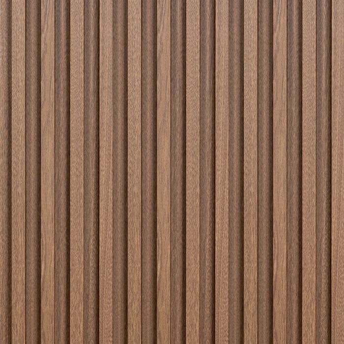 Lamele Ścienne SPC Wysokie Dąb Ciemny Mat 1,7 x 14,9 cm – dł. 2,8 m Lamele Ścienne SPC Wysokie Dąb Ciemny Mat 1,7 x 14,9 cm – dł. 2,8 m
