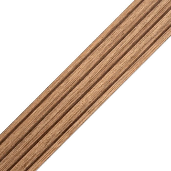 Lamele Ścienne SPC Wysokie Dąb Winchester Mat 1,7 x 14,9 cm – dł. 2,8 m Lamele Ścienne SPC Wysokie Dąb Winchester Mat 1,7 x 14,9 cm – dł. 2,8 m