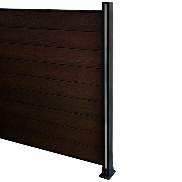 Lampa liniowa LED do słupka ogrodzeniowego – dł. 150 cm (9W) Lampa liniowa LED do słupka ogrodzeniowego – dł. 150 cm (9W)
