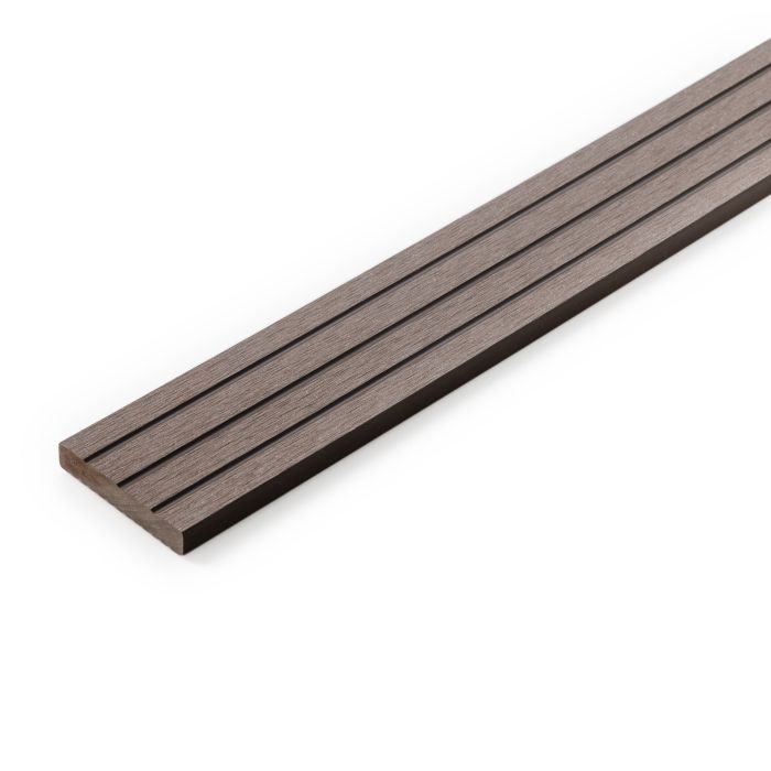 Listwa Kompozytowa Maskująca Standard/3D Brąz - dł. 2,4 m Listwa Kompozytowa Maskująca Standard/3D Brąz - dł. 2,4 m
