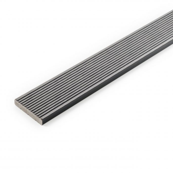 Listwa Kompozytowa Maskująca Standard/3D Szary – dł. 2,4 m Listwa Kompozytowa Maskująca Standard/3D Szary – dł. 2,4 m