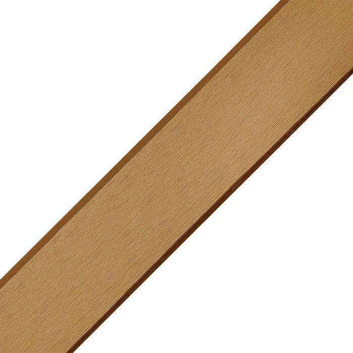 Listwa Kompozytowa Kątowa 3D Classic Jasny Brąz 50x50 mm – dł. 2,4 m Listwa Kompozytowa Kątowa 3D Classic Jasny Brąz 50x50 mm – dł. 2,4 m