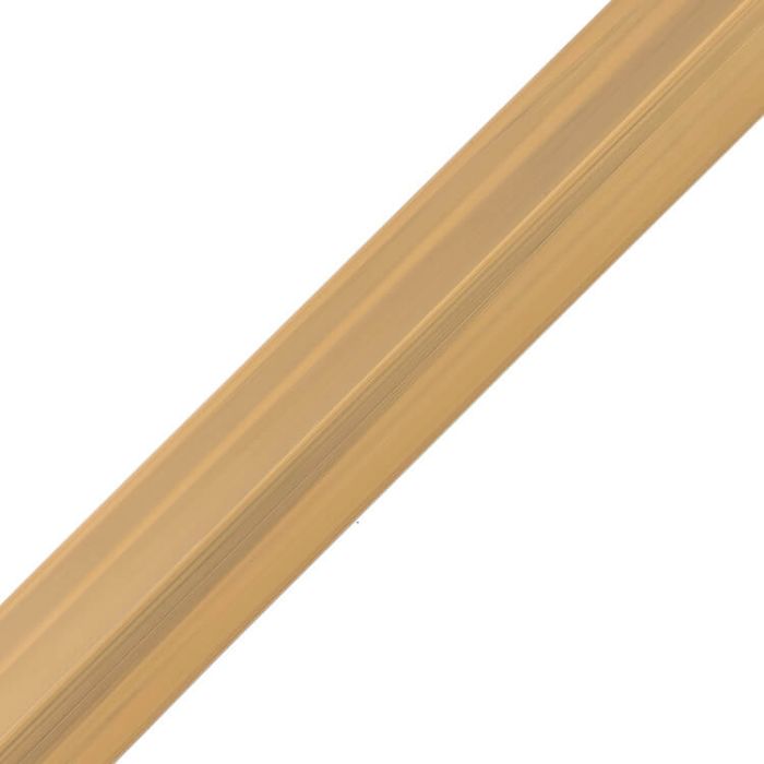 Listwa Kompozytowa Prosta Premium Sand 50x10 mm – dł. 2,2 m