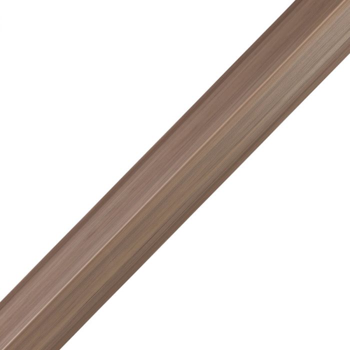 Listwa Kompozytowa Kątowa Premium Antique 50 x 50 mm - dł. 2,9 m