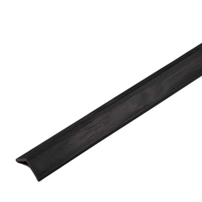 Listwa Kompozytowa Kątowa Premium Antracyt 50x50 mm – dł. 2,9 m