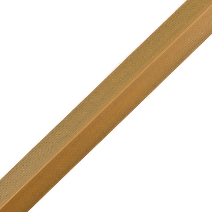 Listwa Kompozytowa Kątowa Premium Sand 50x50 mm – dł. 2,9 m
