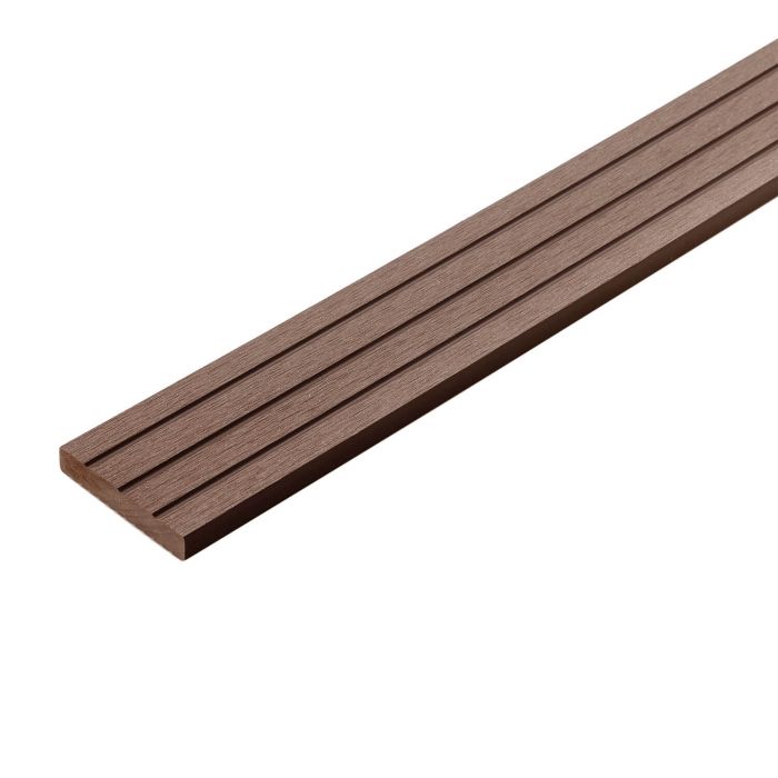 Listwa Kompozytowa Maskująca 3D Classic Ciemny Brąz - dł. 2,4 m Listwa Kompozytowa Maskująca 3D Classic Ciemny Brąz - dł. 2,4 m