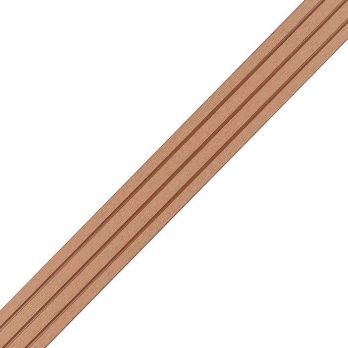 Listwa Kompozytowa Maskująca 3D Classic Cotto – dł. 2,4 m Listwa Kompozytowa Maskująca 3D Classic Cotto – dł. 2,4 m