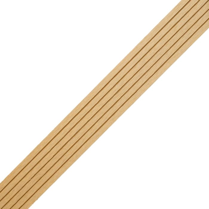 Listwa Kompozytowa Maskująca Standard Miodowy Teak – dł.  2,4 m