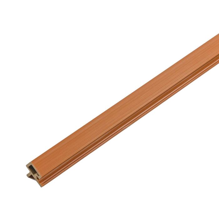 Listwa Kompozytowa Lamelowa Dwustronna Uniwersalna Premium Dąb Antyczny 43,5 mm – dł. 2,9 m