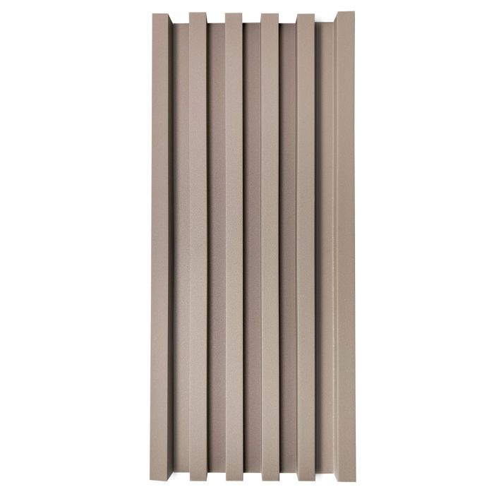 Listwa Lamelowa Startowa Coffee Brokat 2,4 x 2,4 cm – dł. 2,7 m Listwa Lamelowa Startowa Coffee Brokat 2,4 x 2,4 cm – dł. 2,7 m