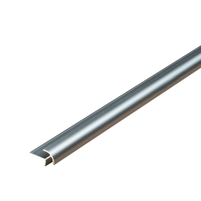 Narożnik zewnętrzny aluminiowy 4,5 mm do paneli ściennych Ciemny Szary Mat – 2,9 m Narożnik zewnętrzny aluminiowy 4,5 mm do paneli ściennych Ciemny Szary Mat – 2,9 m