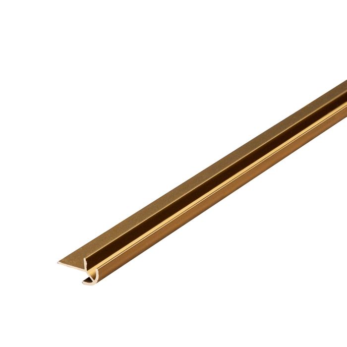 Narożnik zewnętrzny aluminiowy 4,5 mm do paneli ściennych Złoty Mat – 2,9 m Narożnik zewnętrzny aluminiowy 4,5 mm do paneli ściennych Złoty Mat – 2,9 m