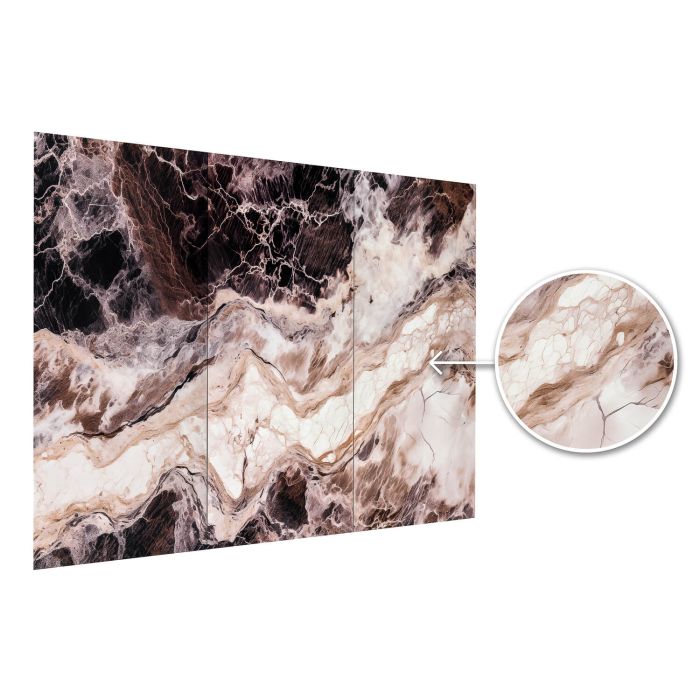 Panel Ścienny XXL Emperador Czarny Połysk 360 x 280 cm 3 mm – zestaw 3 szt. (ABC) Panel Ścienny XXL Emperador Czarny Połysk 360 x 280 cm 3 mm – zestaw 3 szt. (ABC)