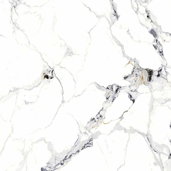 Panel Ścienny SPC Marmur Carrara Biały Połysk 120 x 280 cm 4 mm (A) Panel Ścienny SPC Marmur Carrara Biały Połysk 120 x 280 cm 4 mm (A)