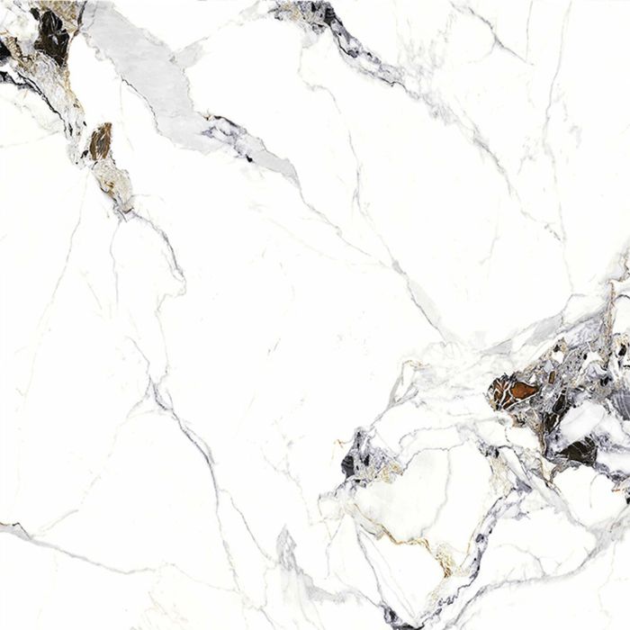 Panel Ścienny SPC Marmur Carrara Biały Połysk 120 x 280 cm 4 mm (B) Panel Ścienny SPC Marmur Carrara Biały Połysk 120 x 280 cm 4 mm (B)