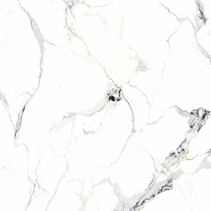 Panel Ścienny SPC Marmur Carrara Biały Połysk 120 x 280 cm 4 mm (C) Panel Ścienny SPC Marmur Carrara Biały Połysk 120 x 280 cm 4 mm (C)